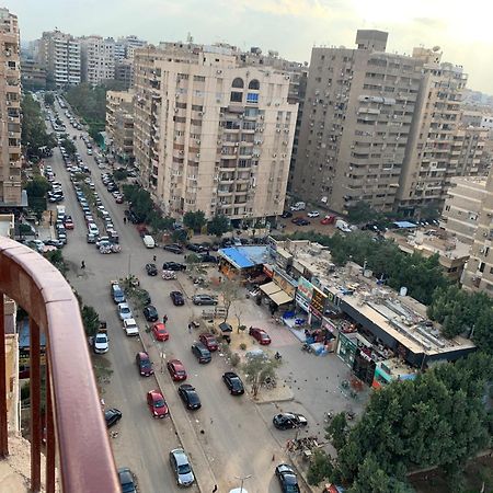 Deluxe Apartment Nasr City Каїр Екстер'єр фото