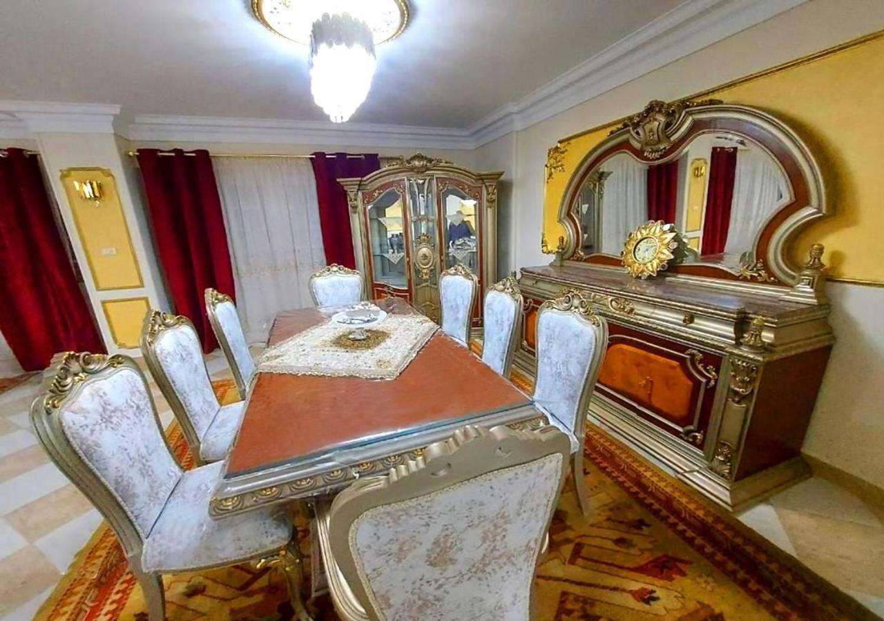 Deluxe Apartment Nasr City Каїр Екстер'єр фото