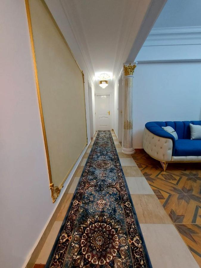 Deluxe Apartment Nasr City Каїр Екстер'єр фото