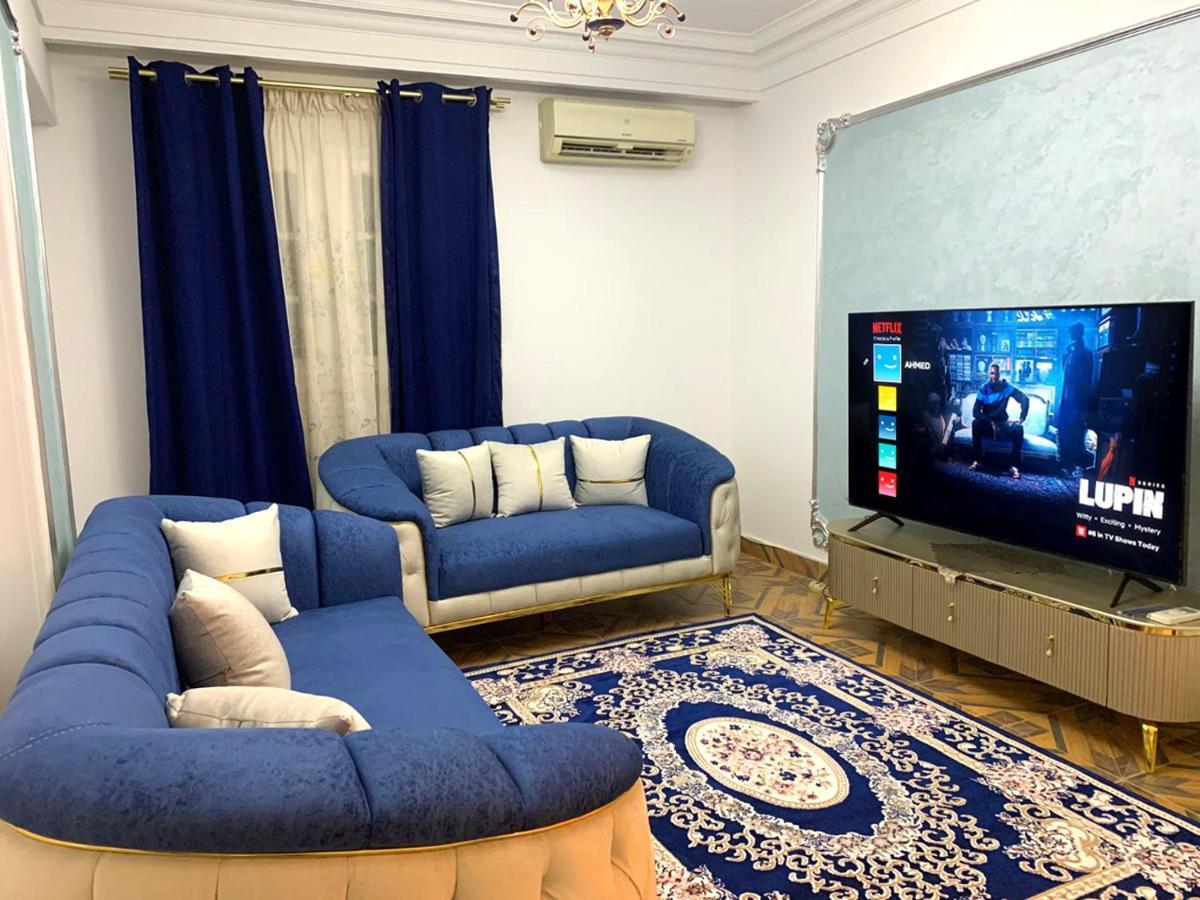 Deluxe Apartment Nasr City Каїр Екстер'єр фото