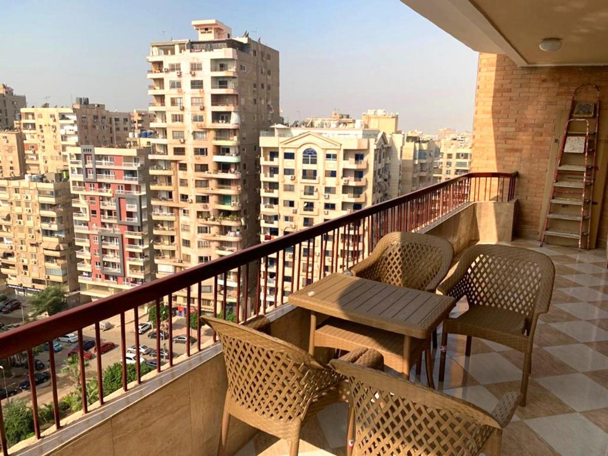 Deluxe Apartment Nasr City Каїр Екстер'єр фото