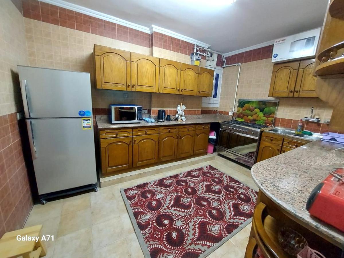 Deluxe Apartment Nasr City Каїр Екстер'єр фото