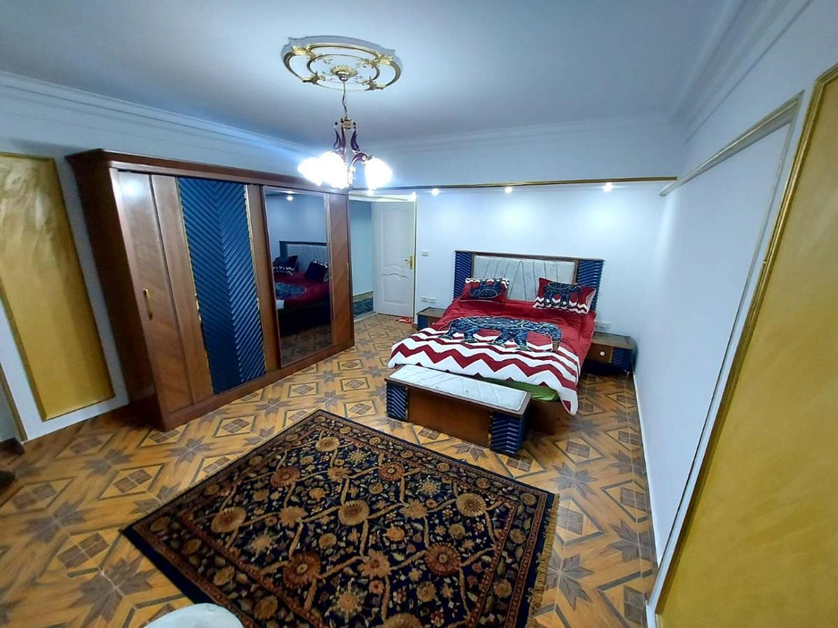 Deluxe Apartment Nasr City Каїр Екстер'єр фото