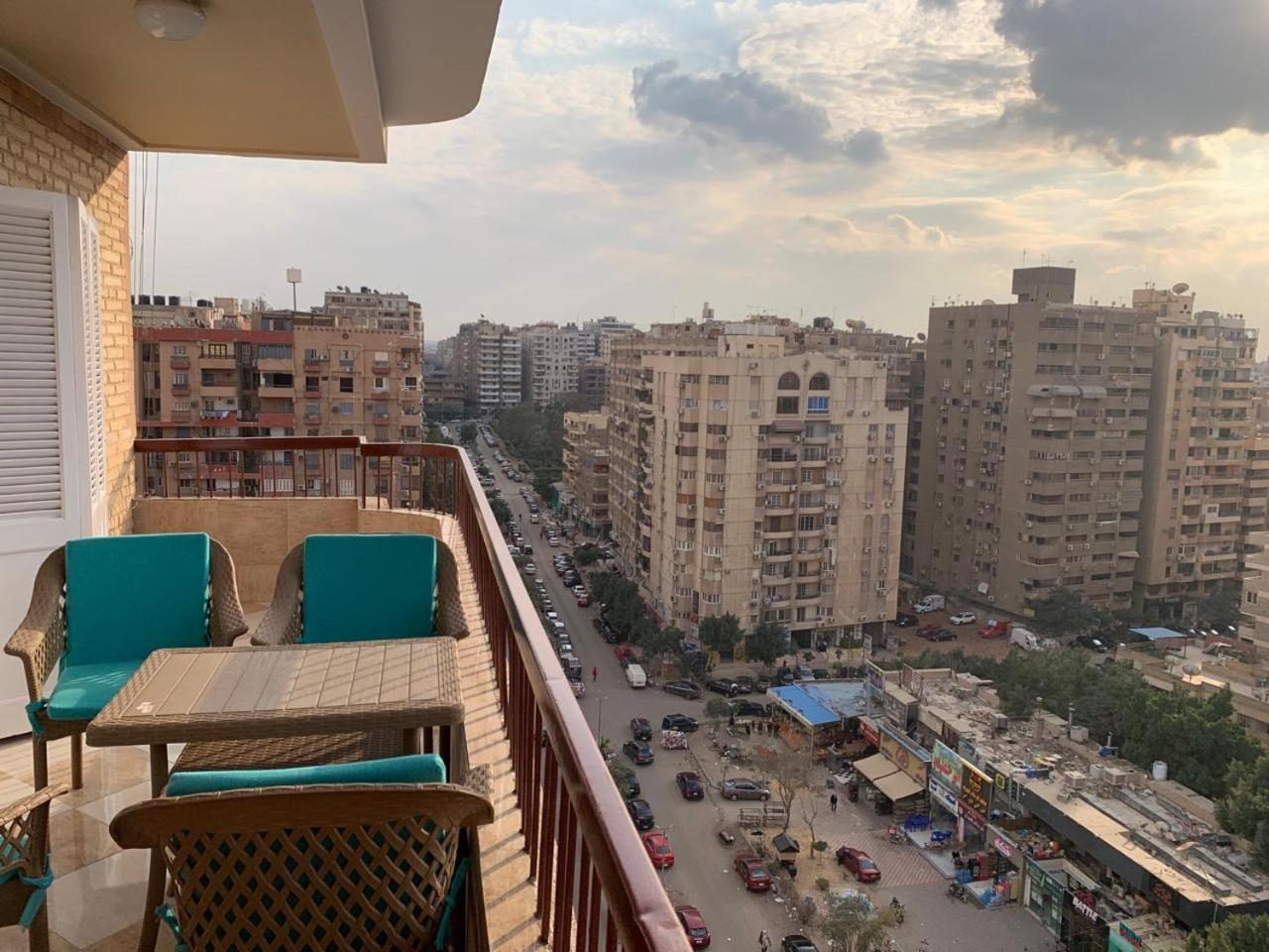 Deluxe Apartment Nasr City Каїр Екстер'єр фото