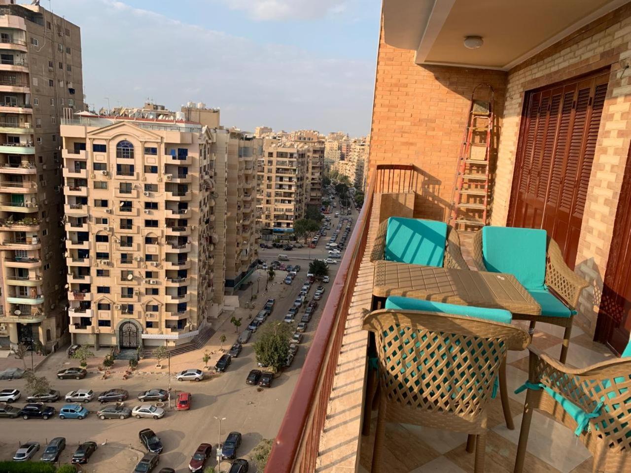 Deluxe Apartment Nasr City Каїр Екстер'єр фото